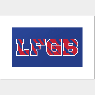 LFGB Posters and Art